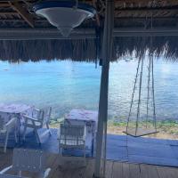 Сьюит (Номер-студио с видом на море) гостевого дома Hostal Magallanes Bayahibe, Байяибе