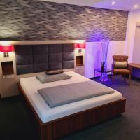 Одноместный (Улучшенный одноместный номер) отеля Hotel Starton am Village, Ингольштадт