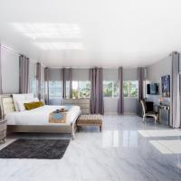 Апартаменты (Пентхаус) отеля Secret Garden Miami Beach, Майами-Бич