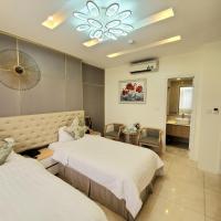 Двухместный (Двухместный номер с 2 отдельными кроватями) отеля DLmos Hotel, Ханой