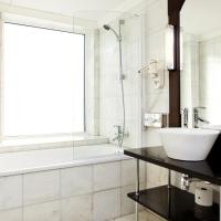 Двухместный (Двухместный номер Делюкс с 1 кроватью) отеля Elite Palace Hotel, Стокгольм