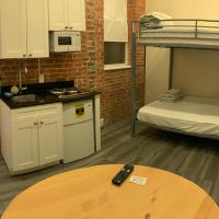 Студио (Стандартный номер-студио) апартаментов Studio In Herald Square, Нью-Йорк