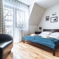 Апартаменты (Апартаменты (для 4 взрослых)) апартаментов Willa Gardenia, Закопане