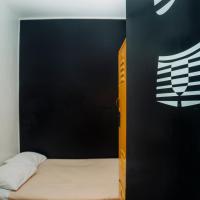 Двухместный (Небольшой двухместный номер с 1 кроватью) хостела Hostel Mundo Joven Catedral, Мехико