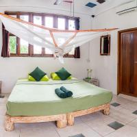 Двухместный (Двухместный номер с 1 кроватью, вентилятором и кондиционером) гостевого дома Serenity Eco Guesthouse, Чангу