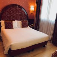 Двухместный (Двухместный номер с 1 кроватью) отеля Hotel Vittoria, Милан