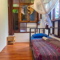 Одноместный (Одноместный номер с вентилятором) гостевого дома Serenity Eco Guesthouse, Чангу