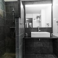 Двухместный (Двухместный номер Делюкс с 2 отдельными кроватями) отеля Bastion Hotel Zaandam, Амстердам