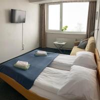 Двухместный (Двухместный номер с 1 кроватью или 2 отдельными кроватями, вид на озеро) гостевого дома Penzion Kozí Horka u Brněnské přehrady, Брно