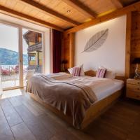 Двухместный (Двухместный номер с 1 кроватью, вид на озеро) отеля Seehotel Schlierseer Hof, Мюнхен