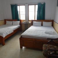 Четырехместный (Четырехместный номер «Комфорт») отеля Thuong Hai Hotel, Хошимин