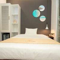 Одноместный (Одноместный номер) отеля La Casa Tuy Hòa, Туихоа