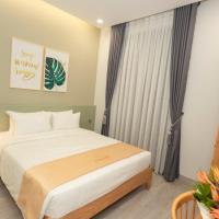 Двухместный (Двухместный номер Делюкс с 1 кроватью) отеля La Casa Tuy Hòa, Туихоа