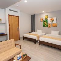 Сьюит (Люкс) отеля La Casa Tuy Hòa, Туихоа