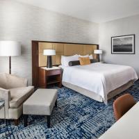 Двухместный (Улучшенный номер с кроватью размера «king-size») отеля InterContinental New York Times Square, an IHG Hotel, Нью-Йорк