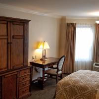 Двухместный (Номер с кроватью размера «king-size») отеля Chelsea Inn, Сан-Франциско