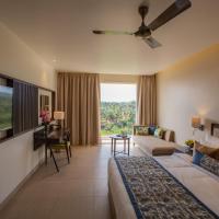 Двухместный (Двухместный номер «Премьер» с 1 кроватью) курортного отеля Nanu Resort, Arambol, Арамболь