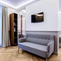 Сьюит (Люкс Lafayette) отеля Hotel Villa Lafayette Paris IX, Париж