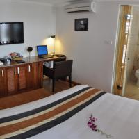 Двухместный (Двухместный номер Делюкс с 1 кроватью) отеля Hanoi Elite Hotel, Ханой