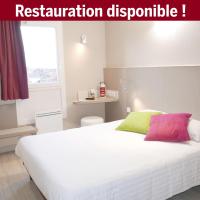 Двухместный (Двухместный номер с 1 кроватью) отеля Best Hôtel Lille, Лилль