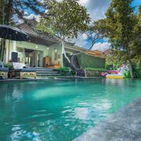 Вилла (Staycation Offer - One-Bedroom Villa with Private Pool) курортного отеля KajaNe Mua at Ubud Bali, Убуд