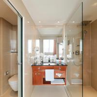 Сьюит (Люкс) отеля Hotel Am Parkring, Вена