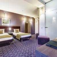 Семейный (Семейный номер (для 1 взрослого и 2 детей)) отеля Hotel Metropol, Варшава