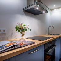 Сьюит (Суперлюкс с балконом) отеля Frost Boutique Hotel, Пярну