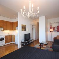 Студио (Апартаменты-студио - Центр города) апартаментов Gella Serviced Apartments, Хельсинки