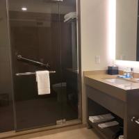 Двухместный (Номер с кроватью размера «king-size») отеля Hyatt House Seattle Downtown, Сиэтл