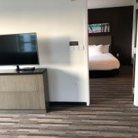 Семейный (Номер с кроватью размера «queen-size» — Для некурящих) отеля Hyatt House Seattle Downtown, Сиэтл