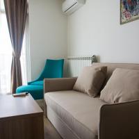 Апартаменты (Апартаменты с 1 спальней) отеля Hotel Onogošt, Никшич
