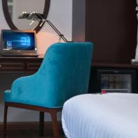 Семейный (Семейный люкс) отеля Labevie Hotel, Ханой