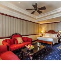 Семейный (Семейный двухместный номер с 1 кроватью) отеля The Imperial Hotel Vung Tau, Вунгтау