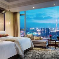 Двухместный (Представительский двухместный номер с 2 отдельными кроватями) отеля Soluxe Hotel Guangzhou, Гуанчжоу