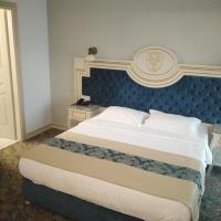 Сьюит (Полулюкс с видом на море) отеля Hotel Dacia Sud, Мамая