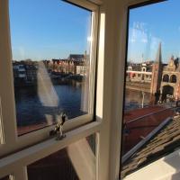 Двухместный (Двухместный номер «Комфорт» с 1 кроватью или 2 отдельными кроватями) отеля Hotel Stadsherberg Sneek, Снек