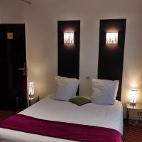 Двухместный (Полулюкс с мини-кухней) отеля Hotel Peyris Opera, Париж