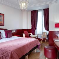 Семейный (Смежный номер) отеля Hôtel du Levant, Париж