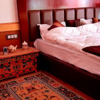 Двухместный (Двухместный номер с 1 кроватью) гостевого дома Ladakh Country Inn, Лех