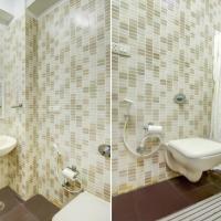 Двухместный ([Sanitized] Standard Double Room) отеля Treebo Rockwell Plaza, Нью-Дели