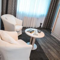 Двухместный (Классический двухместный номер с 1 кроватью) отеля Hotel Zur Post, Бонн