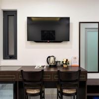 Двухместный (Номер Делюкс) отеля A Villa Hotel, Хошимин