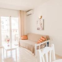 Апартаменты (Апартаменты с 1 спальней) апартаментов Apartamentos Torres Cardona (Playa), Ибица