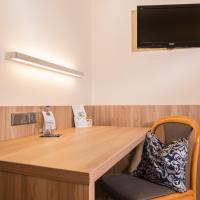 Апартаменты (Апартаменты) отеля Hotel Am Moosfeld, Мюнхен