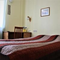 Одноместный (Одноместный номер с собственной ванной комнатой) хостела Hostel Lõuna, Пярну