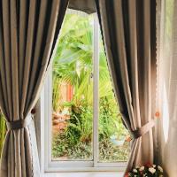 Четырехместный (Четырехместный номер эконом-класса) хостела Ho Coc Backpacker Hostel, Вунгтау