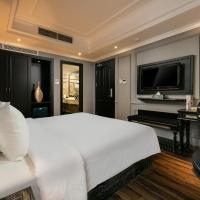 Двухместный (Deluxe Cozy Double Room - No window) отеля Gondola Hotel & Spa, Ханой