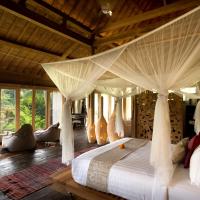 Двухместный (Бунгало Bumi с 1 спальней) курортного отеля Blue Karma Nestling Ubud, Убуд