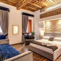 Сьюит (Полулюкс) гостевого дома Piazza di Spagna Comfort Rooms, Рим